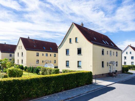 Wohnung zur Miete 561 € 4 Zimmer 66 m² Geschoss EG/2 frei ab sofort Niederau Niederau 01689