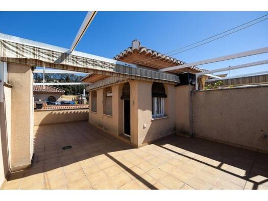 Reihenhaus zum Kauf 495.000 € 4 Zimmer 200 m² Avenida Murcia 15 Granada 18012