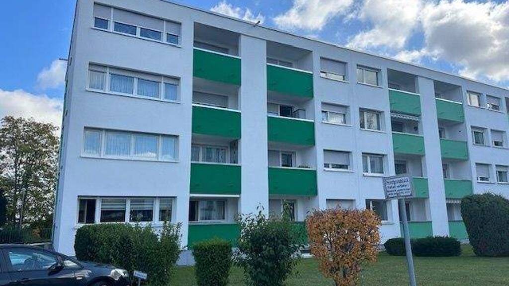 Wohnung zum Kauf 239.000 € 3 Zimmer 65,6 m² 4. Geschoss Böfingen Ulm 89075