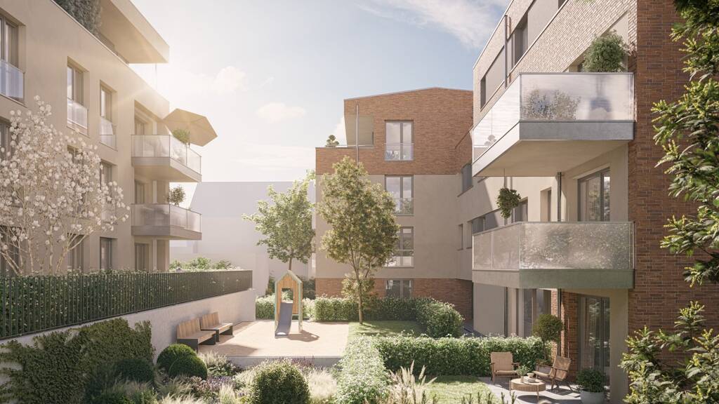 Fertig- und Musterhäuser zum Kauf Bahnhofstraße 75-79 Asperg 71679