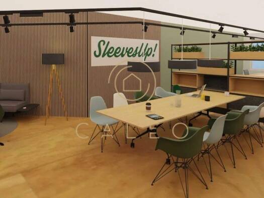 Bürokomplex zur Miete provisionsfrei 327 m² Bürofläche teilbar ab 1 m² Schmitten Schmitten im Taunus 61389