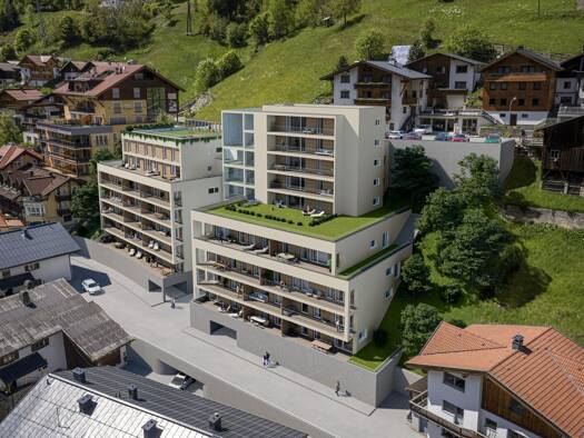 Wohnung zum Kauf - Erstbezug 693.607 € 4 Zimmer 98,5 m² 3. Geschoss Kappl 6555