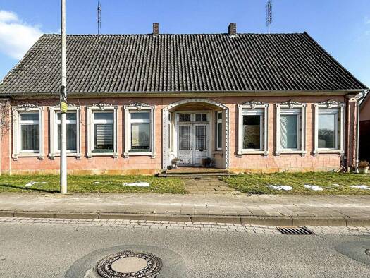 Gewerbeobjekt zum Kauf als Kapitalanlage geeignet 11 Zimmer 700 m² 2.712 m² Grundstück Badbergen 49635