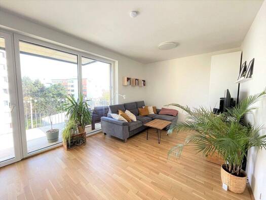 Wohnung zur Miete 860 € 3 Zimmer 62 m² 3. Geschoss Gallmeyergasse Eggenberg Graz 8020