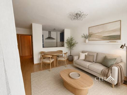 Wohnung zum Kauf 151.800 € 2 Zimmer 46 m² Straubing Straubing 94315