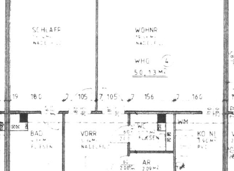 Wohnung zum Kauf 249.000 € 2 Zimmer 54 m² 3. Geschoss Laxenburg 2361