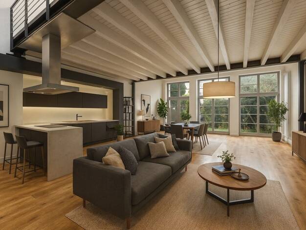 Maisonette zum Kauf 895.000 € 3 Zimmer 161 m² Derendorf Düsseldorf 40468