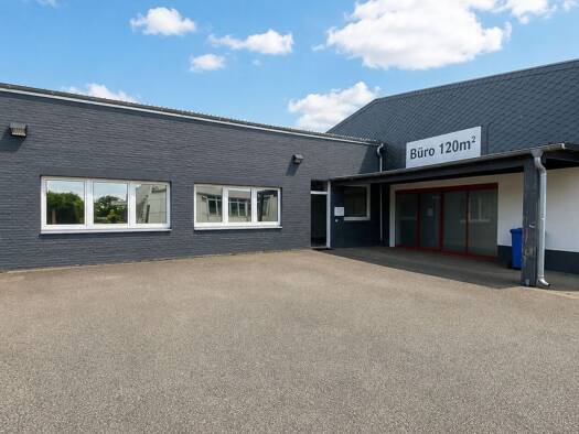 Bürofläche zur Miete provisionsfrei 9 € 3 Zimmer 120 m² Bürofläche Max-Planck-Straße 6 Elmshorn 25335