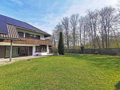 Doppelhaushälfte zur Miete 2.900 € 4,5 Zimmer 162,8 m² 600 m² Grundstück frei ab 01.06.2025 Lochham Gräfelfing 82166