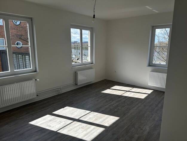 Wohnung zur Miete 585 € 2 Zimmer 47,7 m² 3. Geschoss frei ab 11.04.2026 Jungnickelstr. 2 Wilhelmsburg Hamburg 21109