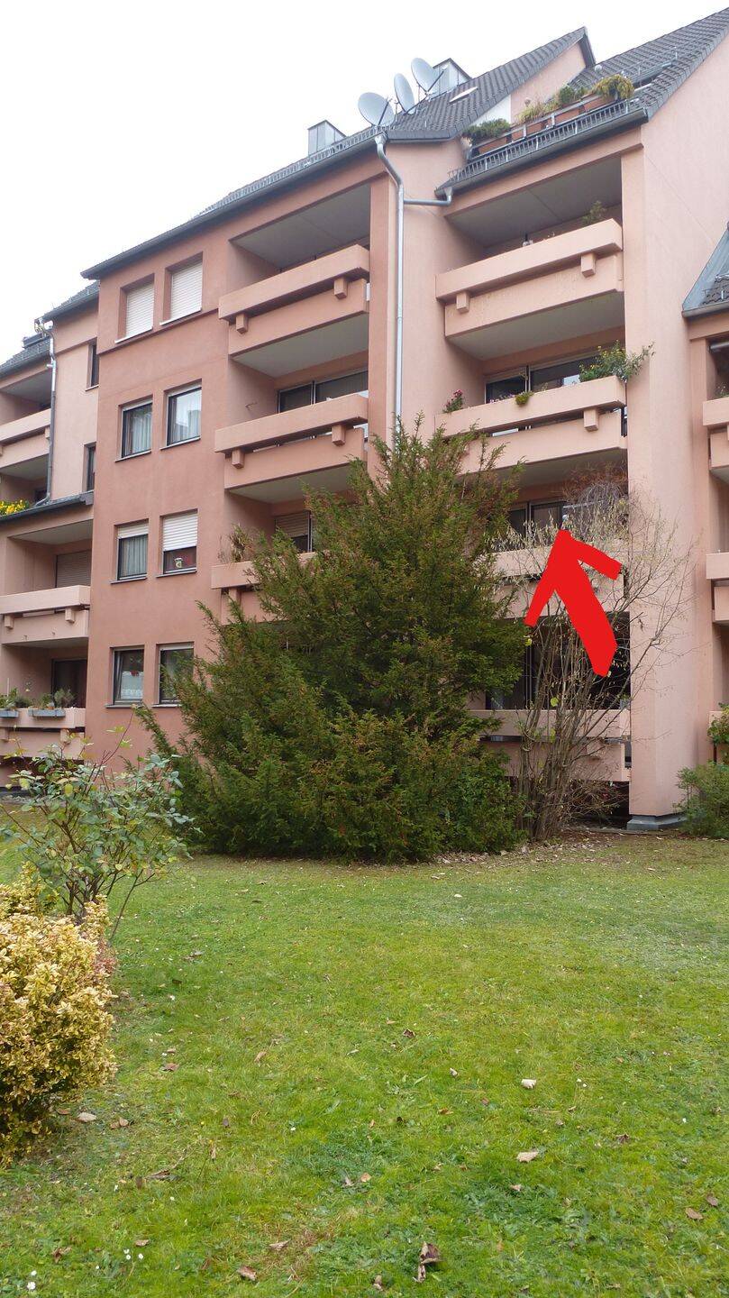 Diese gemütliche 2-Zimmer-Wohnung mit Einbauküche. "Zentrale Lage" – Nürnberg – Bild 1 von 18