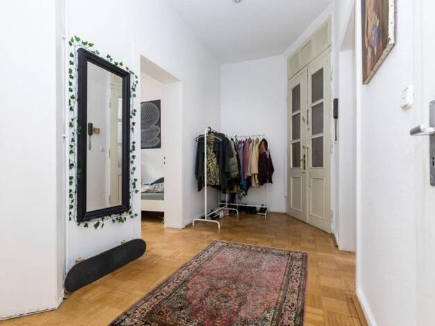 Wohnung zum Kauf provisionsfrei 449.000 € 3 Zimmer 76 m² 4. Geschoss Esslinger Straße 7 Gutleutviertel Frankfurt am Main 60329