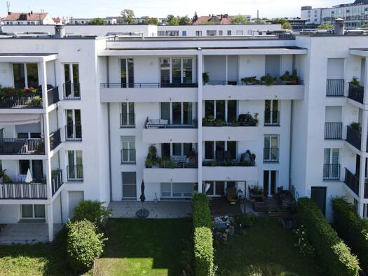 Wohnung zum Kauf 495.000 € 2 Zimmer 57,5 m² 1. Geschoss Sendling-Westpark München 81369