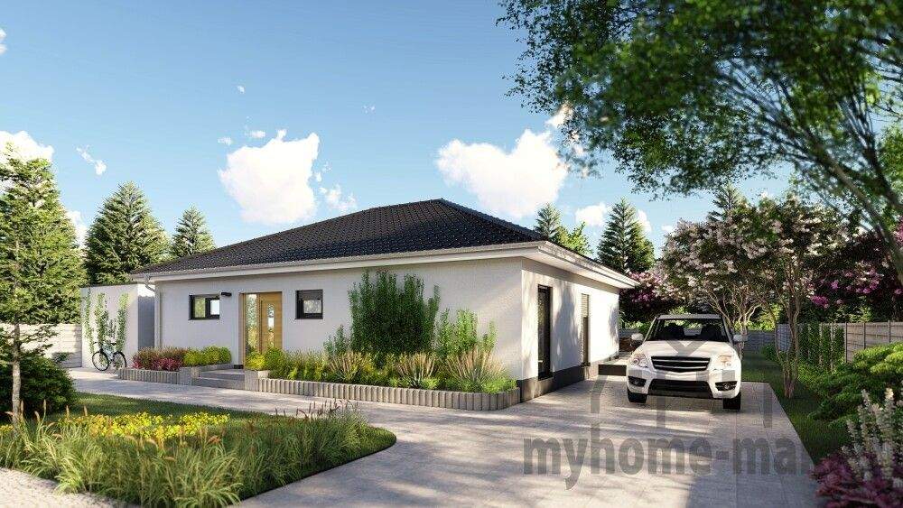 Immobilie in Schnelldorf - Provisionsfrei vom Bauträger: barrierefreie Altersvorsorge mit Sofortnutzen - Bild 0