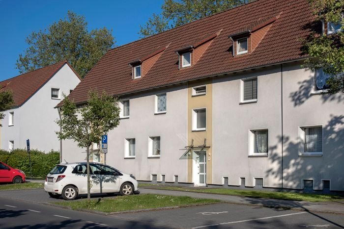 Wohnung zur Miete 349 € 2 Zimmer 43 m²<br/>Wohnfläche 2.<br/>Geschoss 16.12.2024<br/>Verfügbarkeit Ebertstraße 17 Mitte Bergkamen 59192