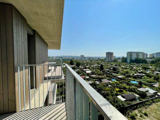 Studio zum Kauf - Erstbezug 199.000 € 1 Zimmer 34,8 m² 6. Geschoss Kasernstraße Jakomini Graz 8010