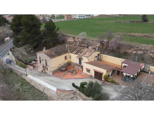 Bauernhaus zum Kauf 480.000 € 4 Zimmer 161 m² 4.500 m² Grundstück Fonollosa 08259