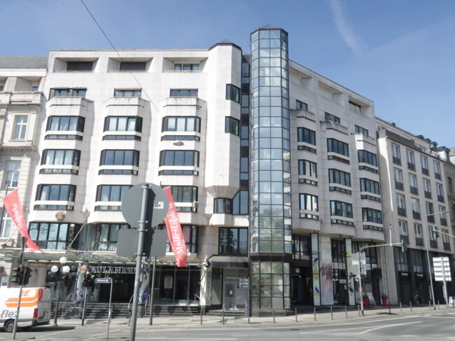 Bürogebäude zum Kauf 550.000 € 137 m²<br/>Bürofläche Zentrum Wiesbaden / Wiesbaden Mitte 65183