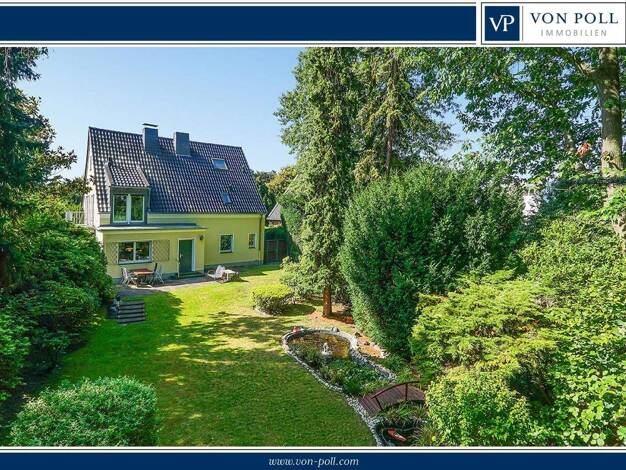 Einfamilienhaus zum Kauf 1.590.000 € 6 Zimmer 180,4 m² 969 m² Grundstück frei ab sofort Büderich Meerbusch 40667