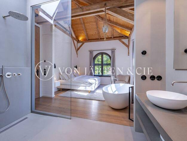 Einfamilienhaus zum Kauf 3.390.000 € 5 Zimmer 180 m² 742 m² Grundstück Blankenese Hamburg 22587