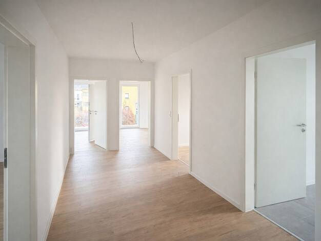 Wohnung zur Miete 1.006 € 3 Zimmer 71 m² EG frei ab 01.05.2026 Hermannstraße 17 Lauf Lauf an der Pegnitz 91207