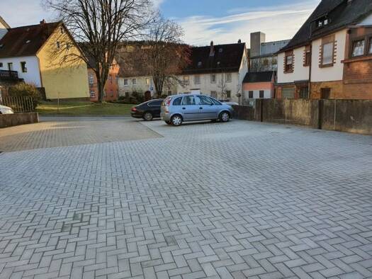 Außenstellplatz zur Miete provisionsfrei 20 € Schulstraße 3-5 Gefrees 95482