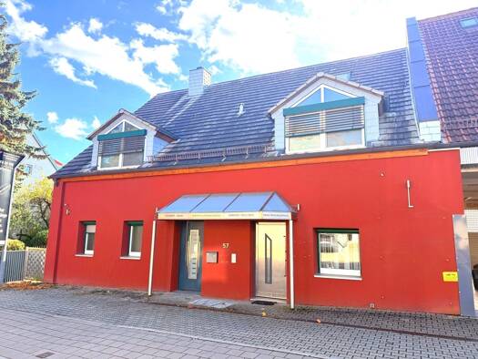 Maisonette zur Miete 1.800 € 3 Zimmer 170 m² frei ab sofort Fuchsstraße 57 Dambach Fürth 90768