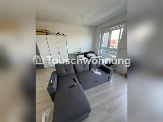 Wohnung zur Miete nur mit Wohnberechtigungsschein Tauschwohnung 400 € 1 Zimmer 50 m² 5. Geschoss Spandau Spandau 13587
