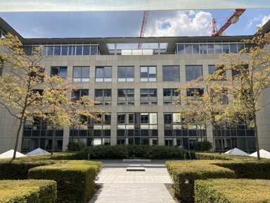 Bürogebäude zur Miete provisionsfrei 11,50 € 4.547 m² Bürofläche teilbar ab 771 m² Am Kavalleriesand Darmstadt 64295