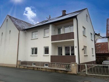 Mehrfamilienhaus zum Kauf 220.000 € 6 Zimmer 124 m² 185 m² Grundstück Strullendorf Strullendorf 96129