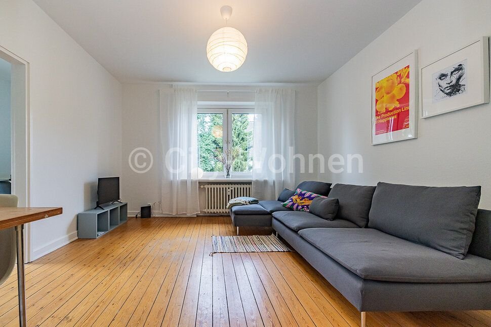 Wohnung zur Miete Wohnen auf Zeit 1.850 € 3 Zimmer 65 m²<br/>Wohnfläche 01.12.2024<br/>Verfügbarkeit Rolandswoort Ottensen Hamburg 22765