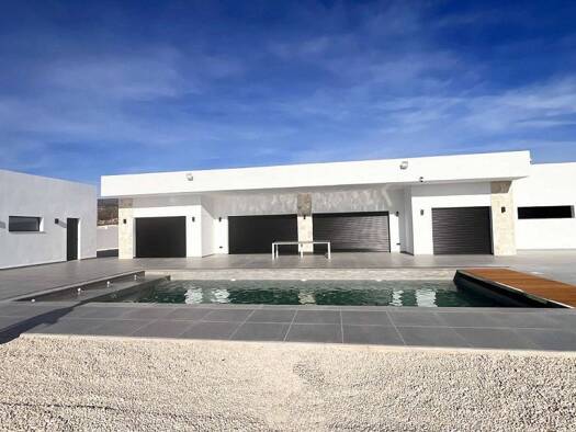Villa zum Kauf provisionsfrei 525.000 € 4 Zimmer 250 m² 17.800 m² Grundstück Novelda 03660