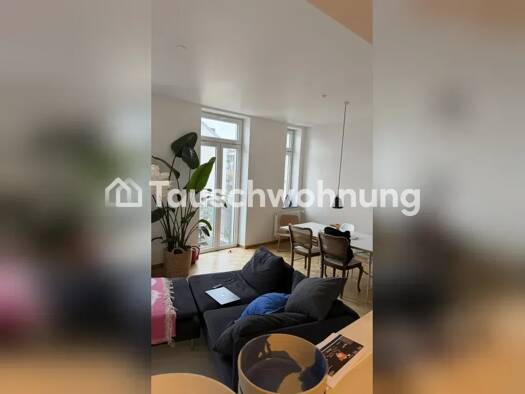 Wohnung zur Miete Tauschwohnung 2.000 € 3 Zimmer 83 m² Au-Haidhausen München 81669