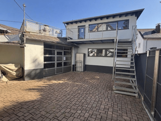 Werkstatt zur Miete 1.450 € 120 m² Lagerfläche Am Ringwall 7 Rambach Rambach 65207