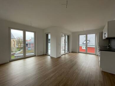 Wohnung zur Miete - Erstbezug 950 € 3 Zimmer 82,4 m² Innenstadt Gütersloh 33330