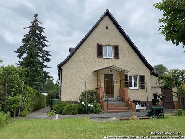 Einfamilienhaus zum Kauf 389.000 € 5 Zimmer 95 m² 465 m² Grundstück frei ab 01.09.2025 Berlin 12524