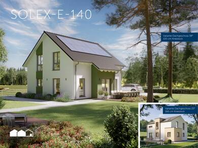 Einfamilienhaus zum Kauf provisionsfrei 609.013 € 5 Zimmer 140 m² 972 m² Grundstück Lehnin Kloster Lehnin 14797