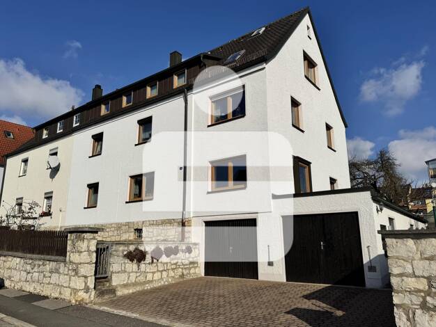 Mehrfamilienhaus zum Kauf 356.000 € 9 Zimmer 234 m² 596 m² Grundstück Amberg Amberg 92224