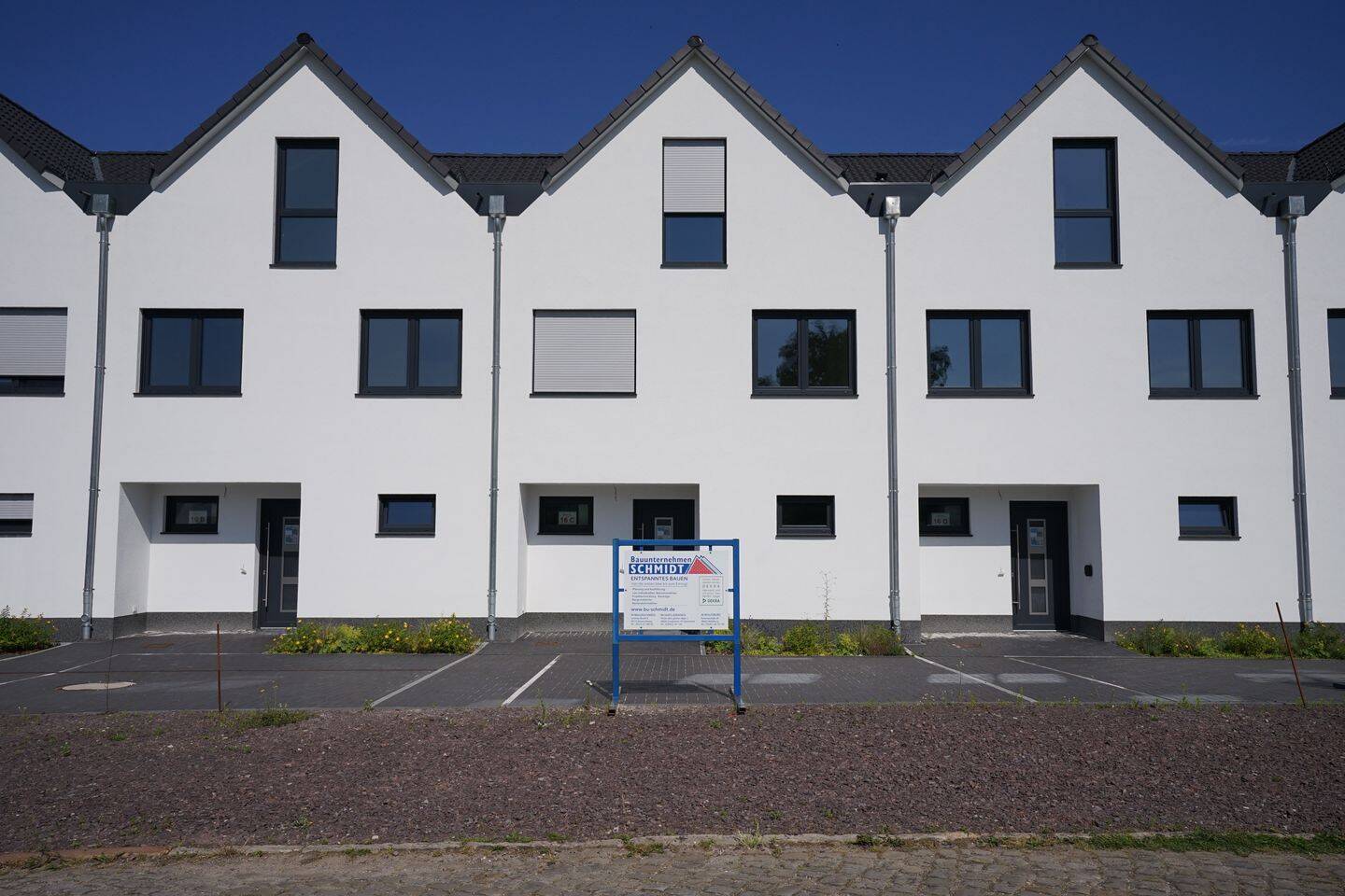 Reihenmittelhaus zum Kauf - Erstbezug - Ansicht 6