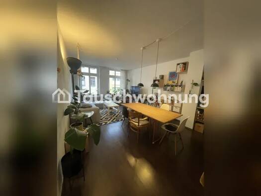 Wohnung zur Miete Tauschwohnung 1.090 € 3 Zimmer 74 m² 2. Geschoss Altstadt-Nord Innenstadt 50668