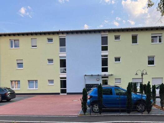 Studio zur Miete 411 € 1 Zimmer 34 m² 1. Geschoss frei ab sofort Hammerweg Weiden in der Oberpfalz 92637