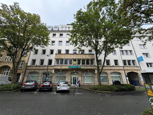 Büro zur Miete provisionsfrei 8,50 € 325 m² Bürofläche teilbar ab 325 m² Kaiserstraße 63 Mitte Innenstadt-Ost 44135