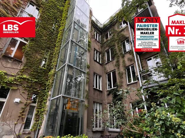 Wohnung zum Kauf 536.000 € 4 Zimmer 127 m² 1. Geschoss Lichtenberg Berlin 10317