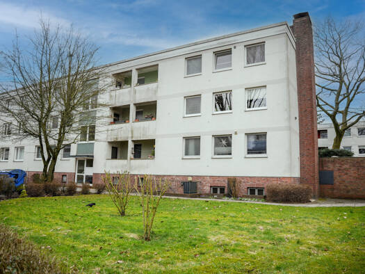 Wohnung zum Kauf 129.000 € 2 Zimmer 55,3 m² 1. Geschoss Elmshorn 25335