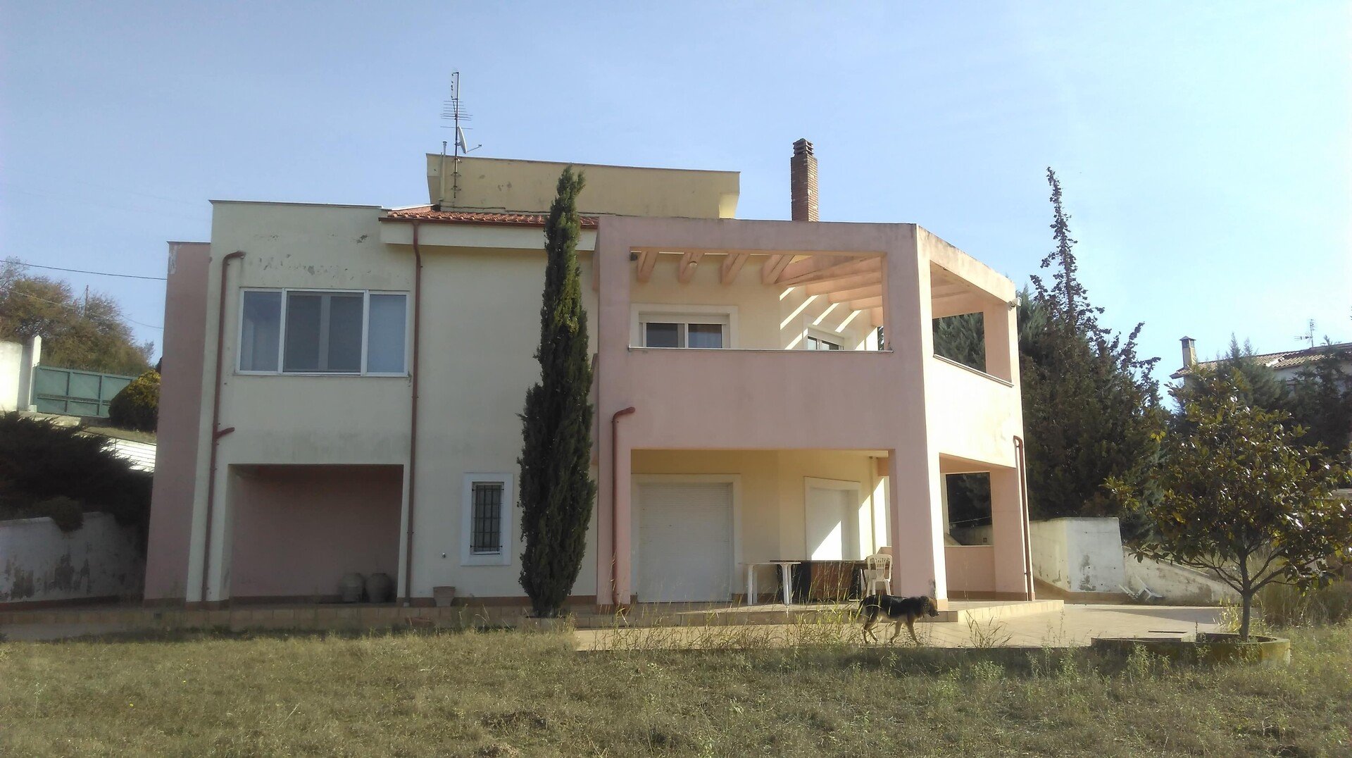 Einfamilienhaus zum Kauf 450.000 € 7 Zimmer 430 m²<br/>Wohnfläche 4.000 m²<br/>Grundstück Thessaloniki