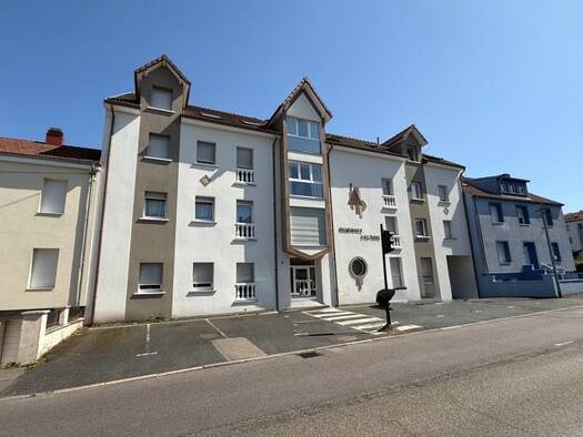 Wohnung zum Kauf 188.000 € 4 Zimmer 118 m² frei ab 01.11.2026 La Cité Sarreguemines 57200