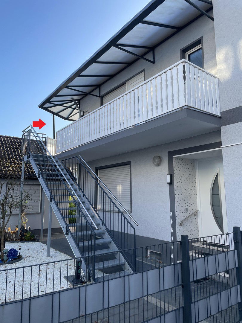 Maisonette zur Miete 1.400 € 6 Zimmer 119,3 m²<br/>Wohnfläche 1.<br/>Geschoss 01.04.2025<br/>Verfügbarkeit Fünfkirchner Str.66 Heimstättensiedlung Darmstadt 64295