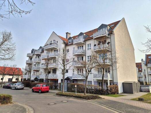 Wohnung zum Kauf 76.900 € 1 Zimmer 37 m² Liebertwolkwitz Leipzig 04288