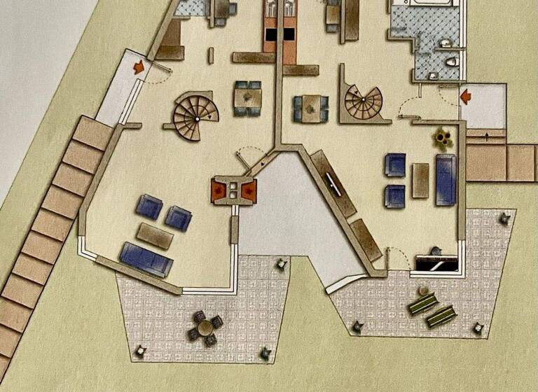 Mehrfamilienhaus zum Kauf 448.000 € 7 Zimmer 271 m² 755 m² Grundstück Emmerich Emmerich am Rhein 46446