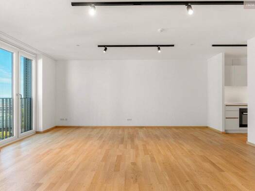 Wohnung zur Miete - Erstbezug 1.836 € 3 Zimmer 92 m² 11. Geschoss Wien 1220